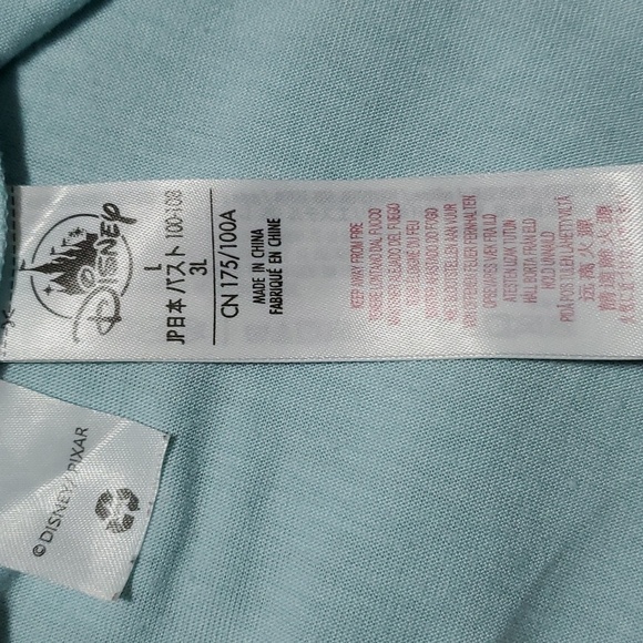 Disney Bo Peep women's pajama top size L - Picture 4 of 4